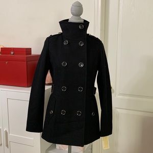 Michael Kors | black coat